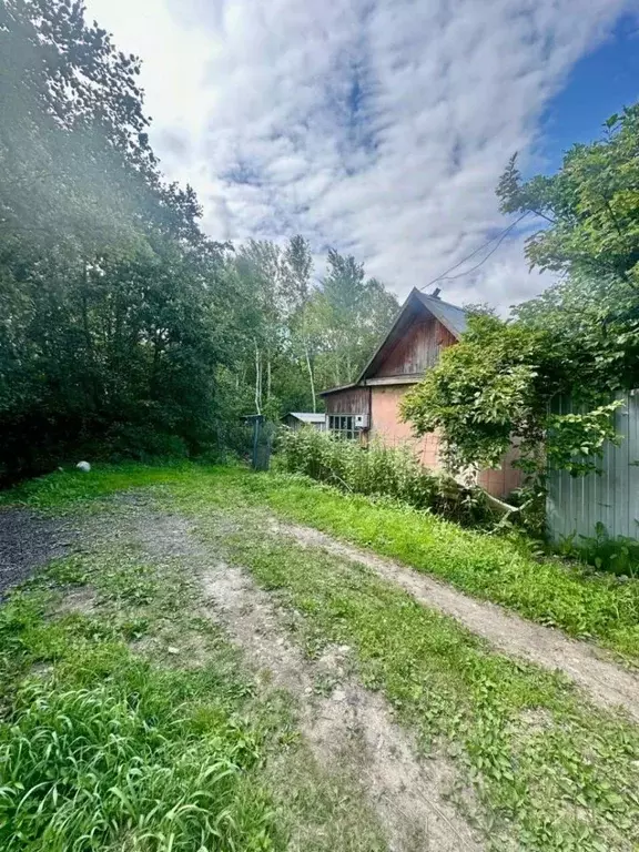 дом в хабаровский край, хабаровский район, спутник сдт (26 м) - Фото 0