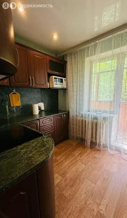 1-комнатная квартира: Уссурийск, улица Полушкина, 136 (33.1 м) - Фото 1
