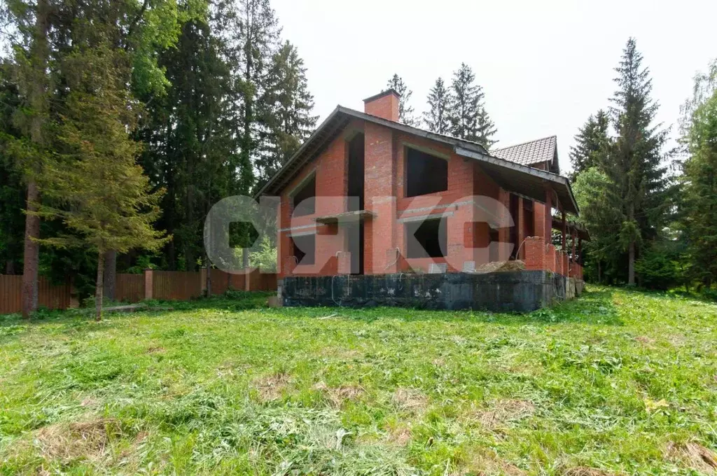 Дом в Московская область, Дмитровский муниципальный округ, пос. ... - Фото 1