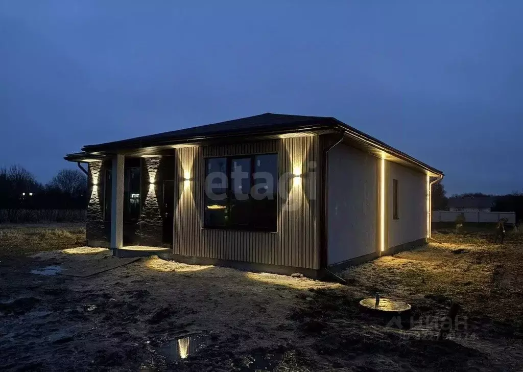 Дом в Владимирская область, Муром с. Ковардицы, Лопатино мкр,  (105 м) - Фото 1