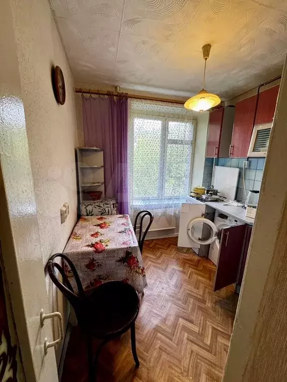 2-к. квартира, 49 м, 4/6 эт. - Фото 1