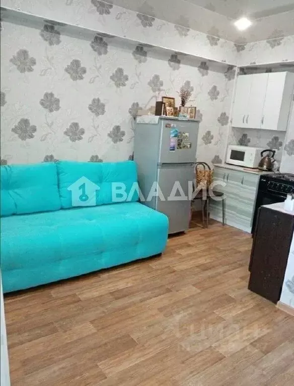 Студия Иркутская область, Иркутск ул. Пискунова, 148/2 (28.0 м) - Фото 1