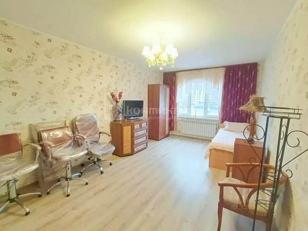 1-к кв. Владимирская область, Ковров Комсомольская ул., 106 (42.0 м) - Фото 1