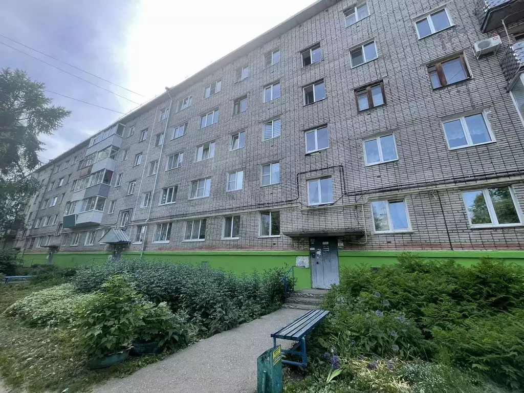 1-к. квартира, 31 м, 1/5 эт. - Фото 0