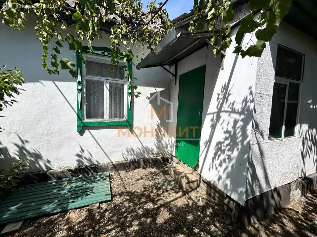 Дом в Горячий Ключ, Комсомольская улица (82 м) - Фото 0
