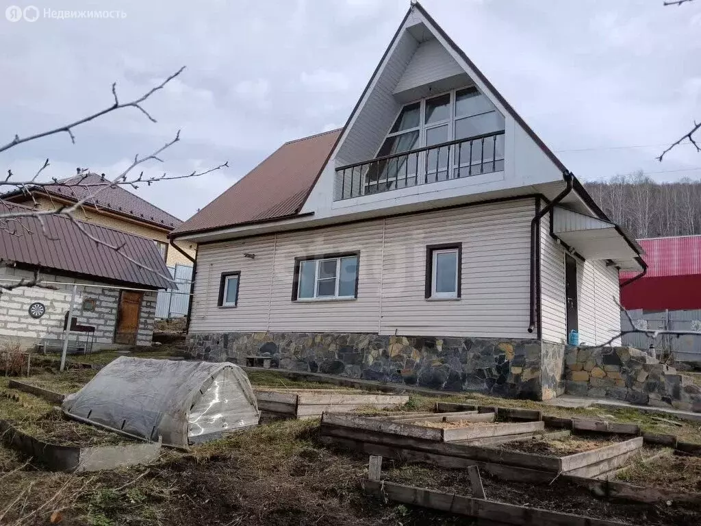 Дом в Миасс, улица Будённого (115 м) - Фото 1