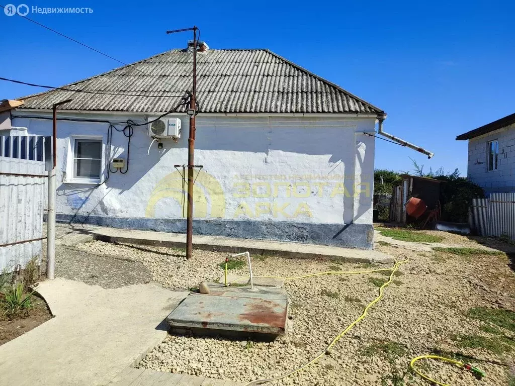 Дом в Темрюк, улица Бувина, 125 (59.2 м) - Фото 1