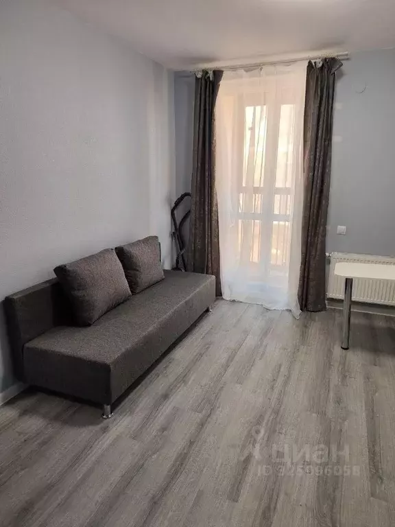 1-к кв. Ленинградская область, Всеволожский район, пос. Бугры ул. ... - Фото 2