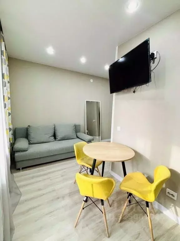 1-к кв. Татарстан, Казань ул. Николая Ершова, 65Б/2 (40.0 м) - Фото 2