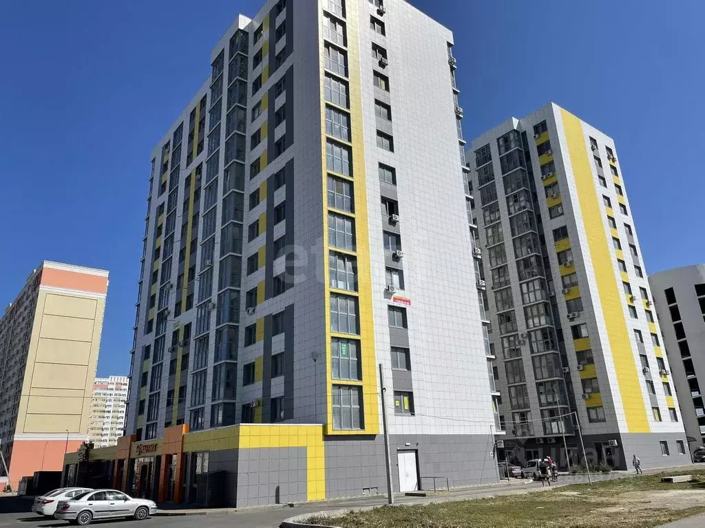 1-к кв. Краснодарский край, Анапа ш. Супсехское, 47к2 (38.2 м) - Фото 1