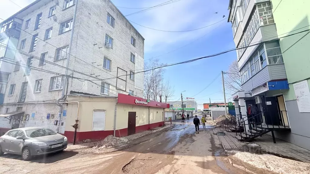 Торговая площадь в Калужская область, Калуга Московская ул., 331 (72 ... - Фото 2