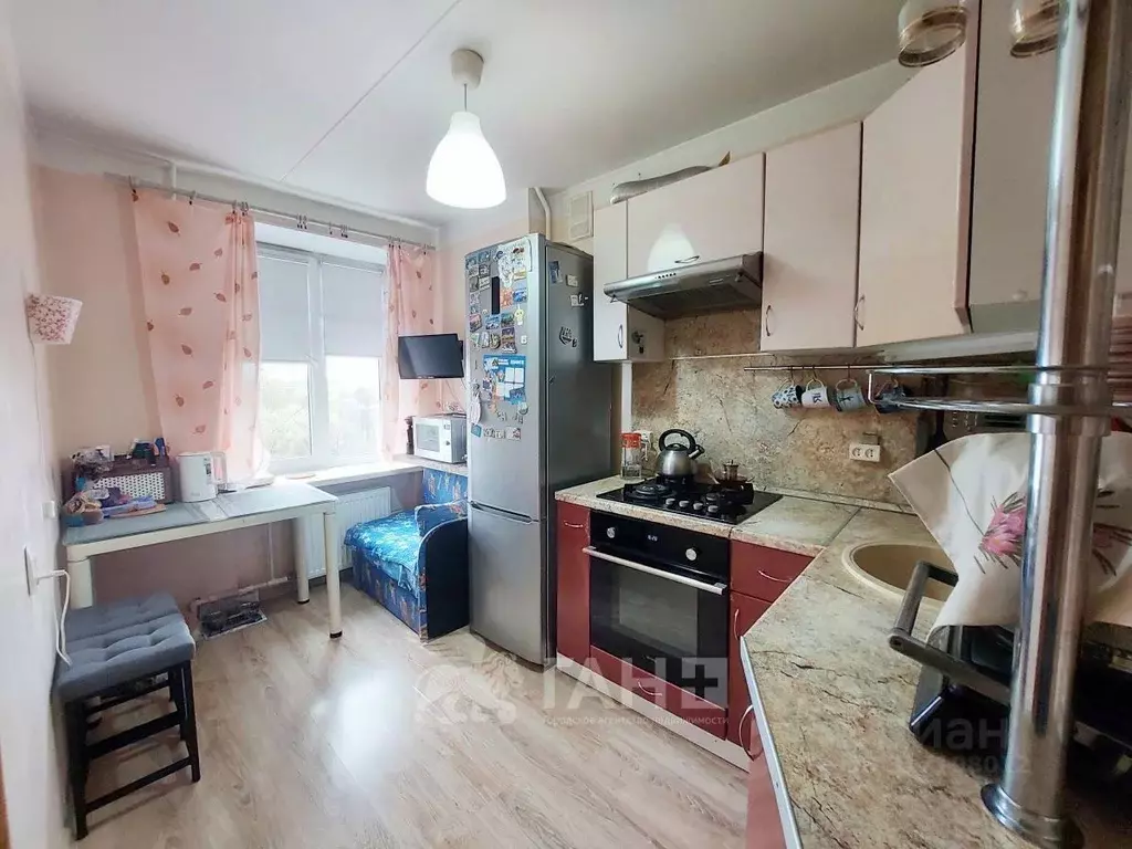 1-к кв. Санкт-Петербург Дачный просп., 19К1 (29.9 м) - Фото 0