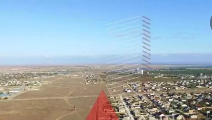 Участок в Крым, Евпатория пл. Театральная (1.0 сот.) - Фото 1