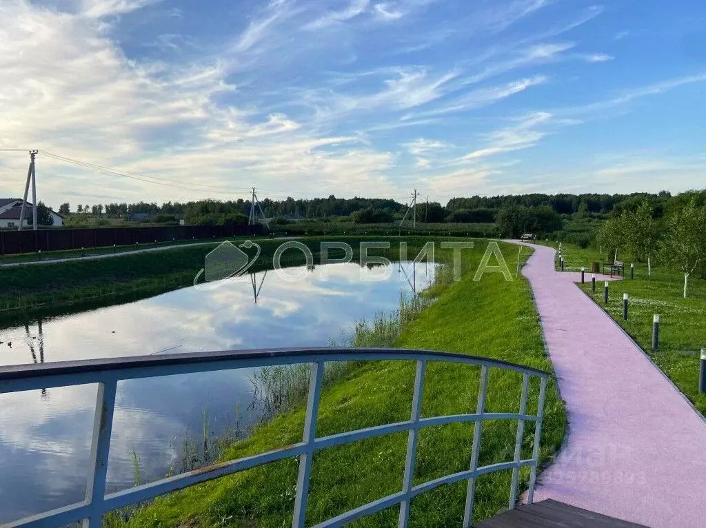 Участок в Тюменская область, Тюмень СОСН Березовое Озеро тер., ул. ... - Фото 1