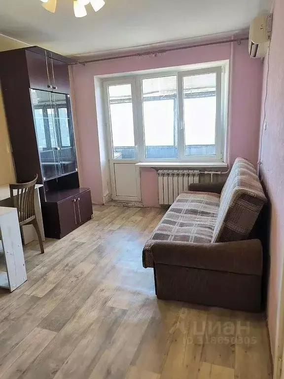 1-к кв. Ростовская область, Ростов-на-Дону Северный мкр, ул. ... - Фото 2