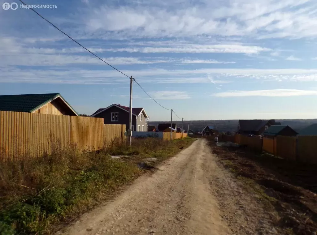 Участок в Московская область, городской округ Серпухов, посёлок ... - Фото 1