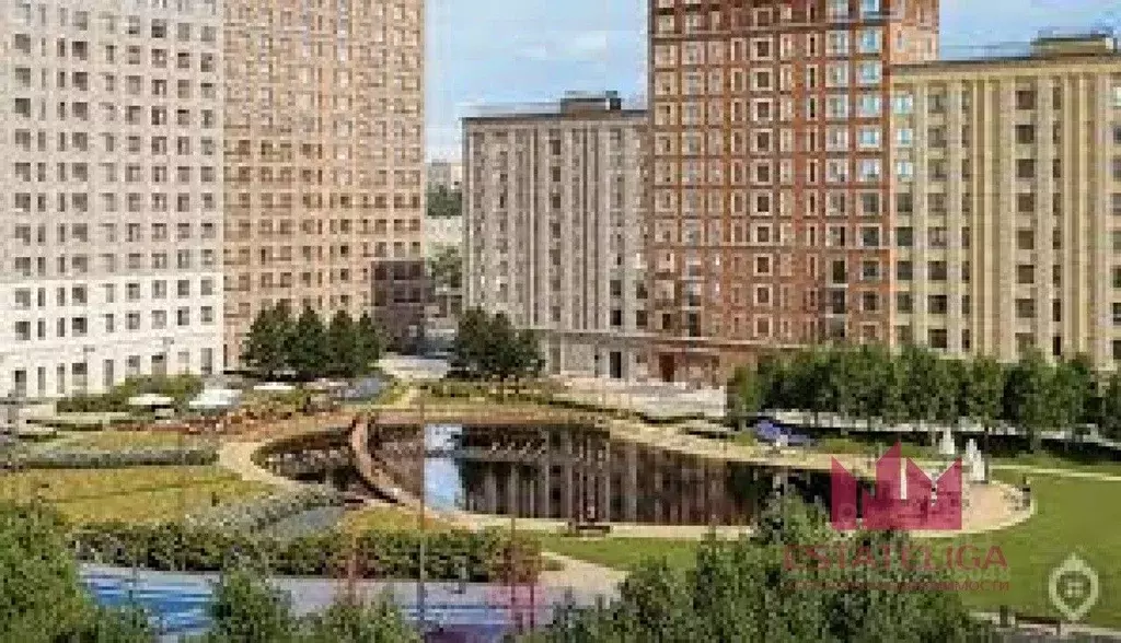 Гараж в Москва Ильменский проезд, 14к3 (21 м) - Фото 1