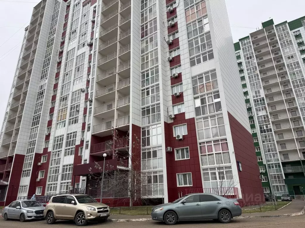 1-к кв. Оренбургская область, Оренбург просп. Победы, 155/6 (39.6 м) - Фото 2