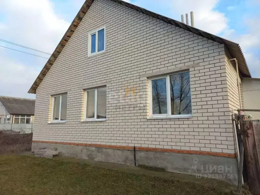 Дом в Белгородская область, Шебекинский муниципальный округ, Маслова ... - Фото 1