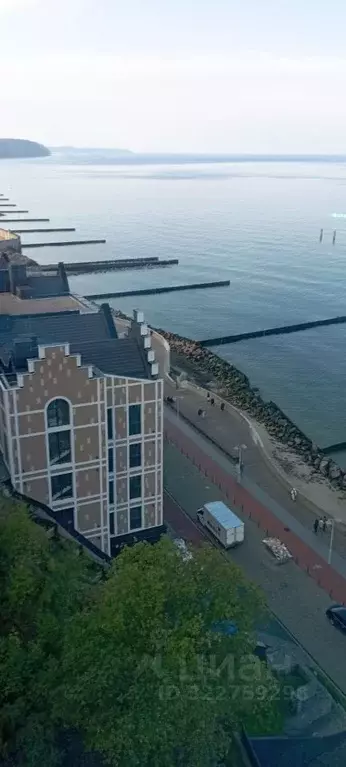 2-к кв. Калининградская область, Светлогорск бул. Морской, 21 (62.0 м) - Фото 0
