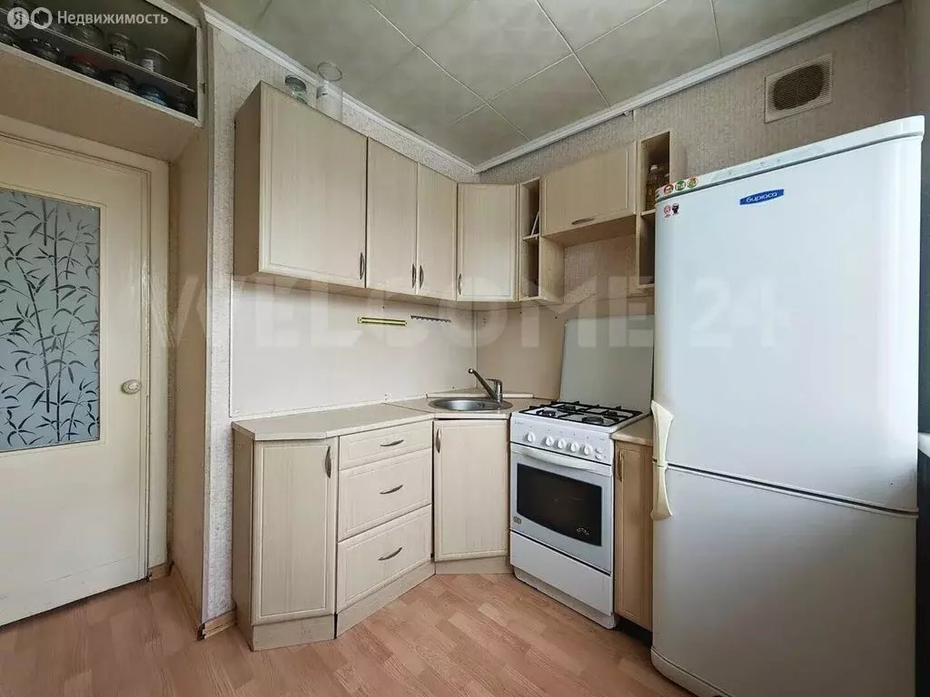 2-комнатная квартира: Электросталь, Южный проспект, 3к3 (40.3 м) - Фото 1