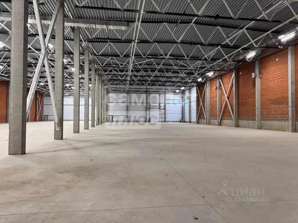 Склад в Московская область, Дмитровский муниципальный округ, д. ... - Фото 2