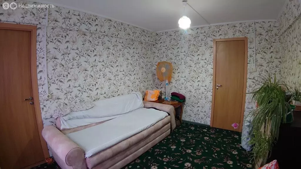 2-комнатная квартира: посёлок городского типа Псебай, улица 60 лет ... - Фото 1