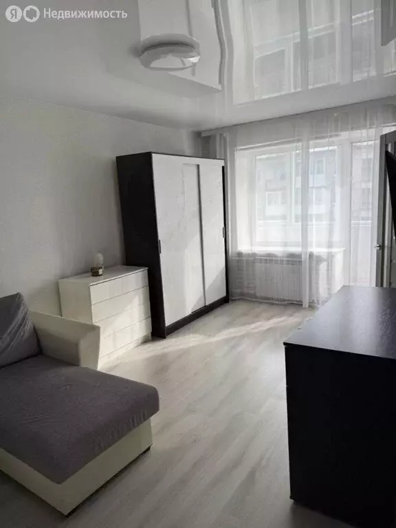 1-комнатная квартира: Кировград, улица Щорса, 30 (31 м) - Фото 1