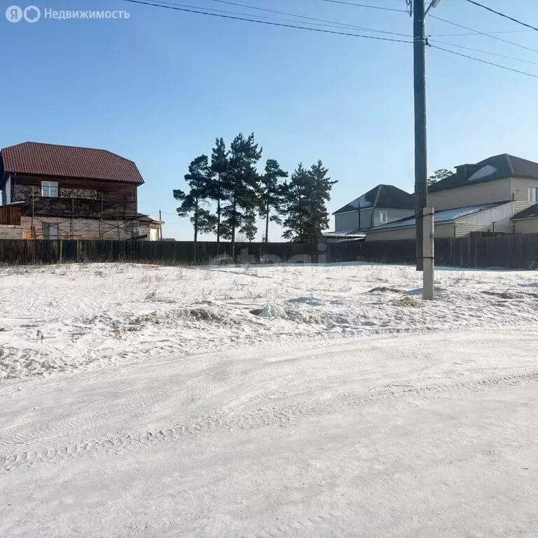 Участок в Улан-Удэ, улица Вандышева (7.94 м) - Фото 2