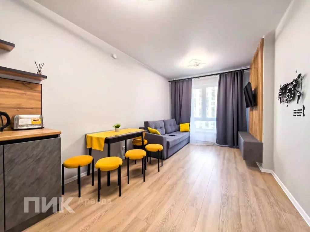 2-к кв. Московская область, Котельники Парковый мкр, 14 (50.0 м) - Фото 1