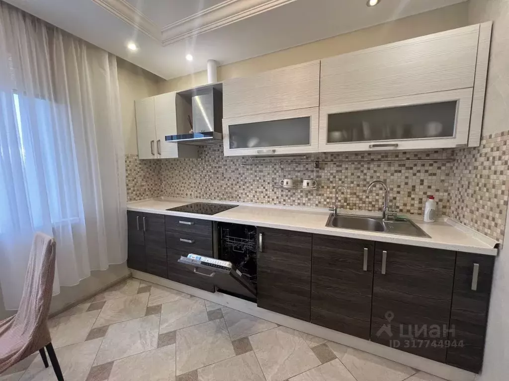 2-к кв. Москва ул. Чистова, 16к6 (60.0 м) - Фото 1