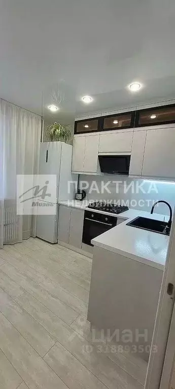 1-к кв. Липецкая область, Липецк ул. А.П. Мистюкова, 6 (40.0 м) - Фото 1