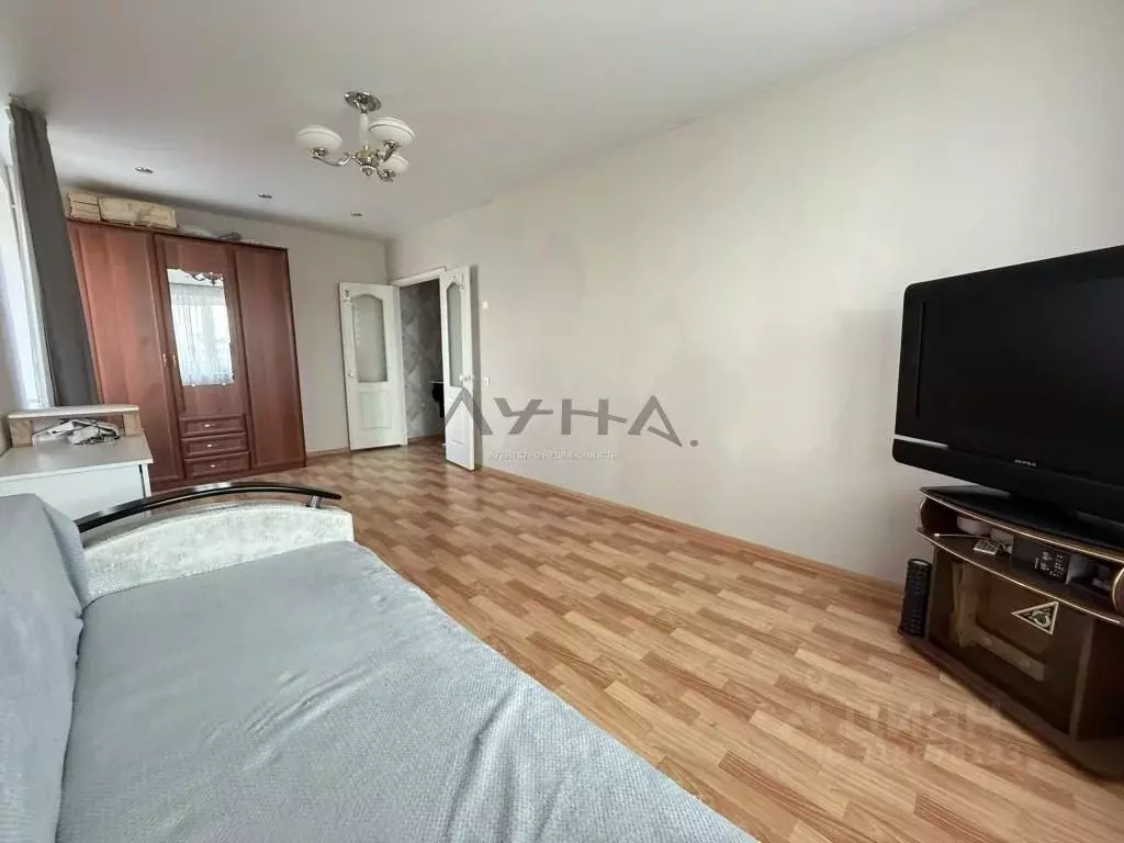 1-к кв. Татарстан, Набережные Челны ул. Раскольникова, 29 (36.0 м) - Фото 1
