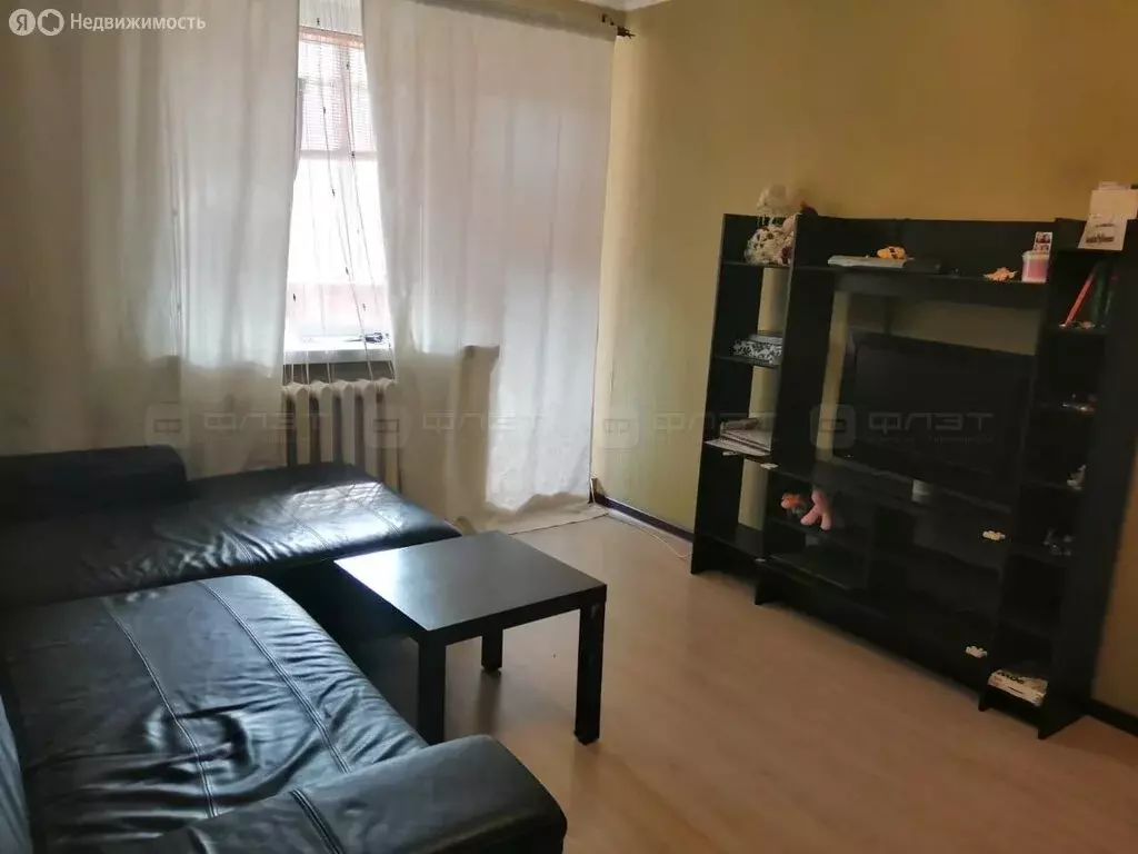 1-комнатная квартира: Казань, улица Родины, 33 (34.1 м) - Фото 1