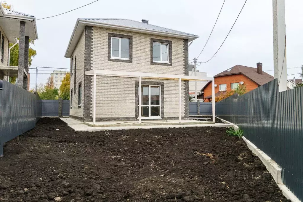 Дом в Ульяновская область, Ульяновск Сенгилеевская ул., 12 (130 м) - Фото 1