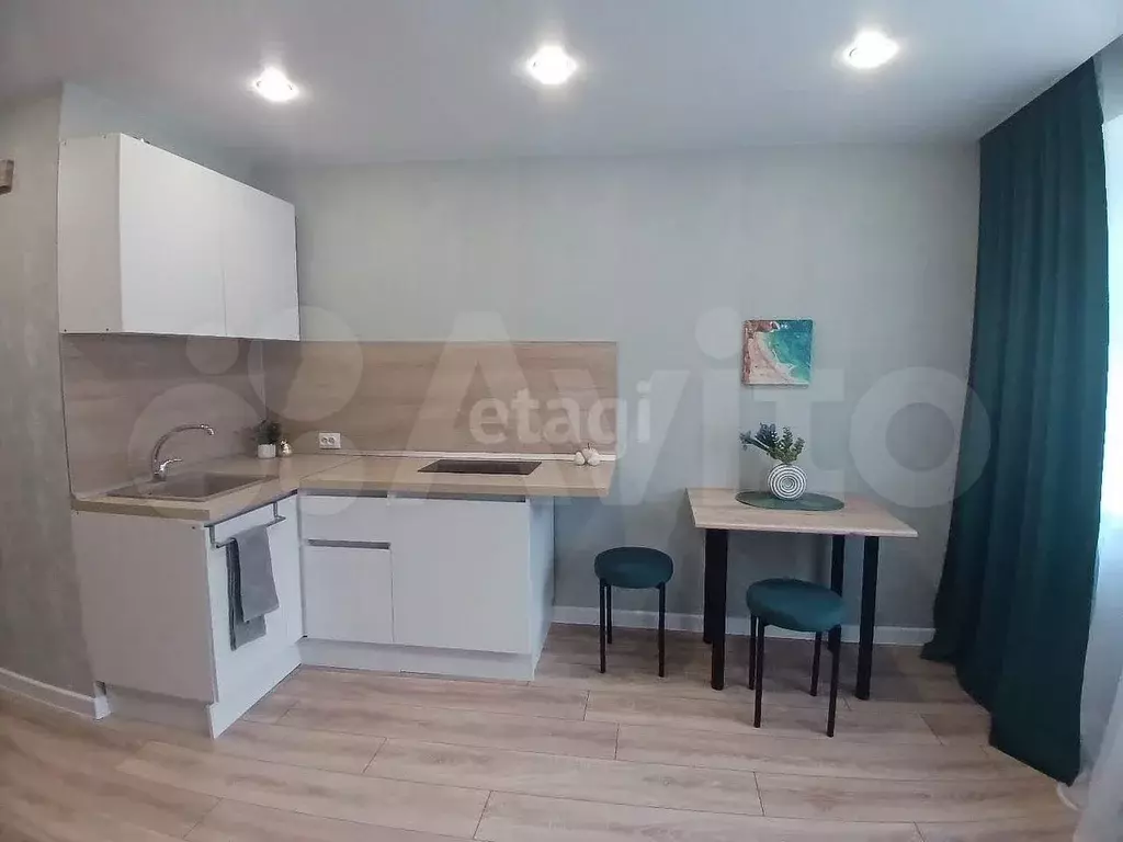 Комната 18,3 м в 1-к., 2/5 эт. - Фото 1