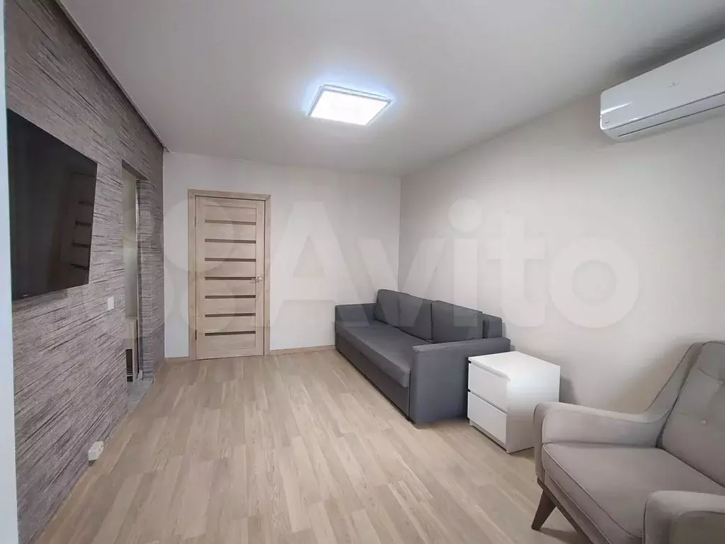 2-к. квартира, 45 м, 7/9 эт. - Фото 1