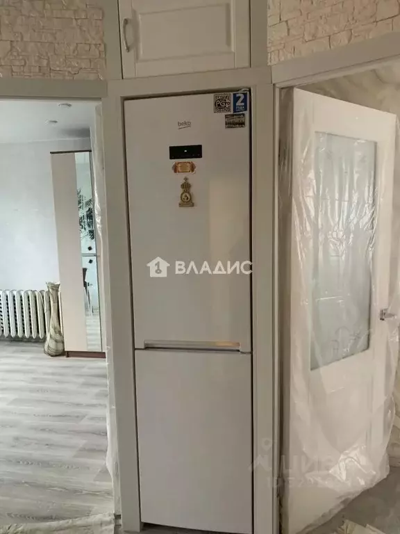 2-к кв. Владимирская область, Лакинск г. Собинский муниципальный ... - Фото 1