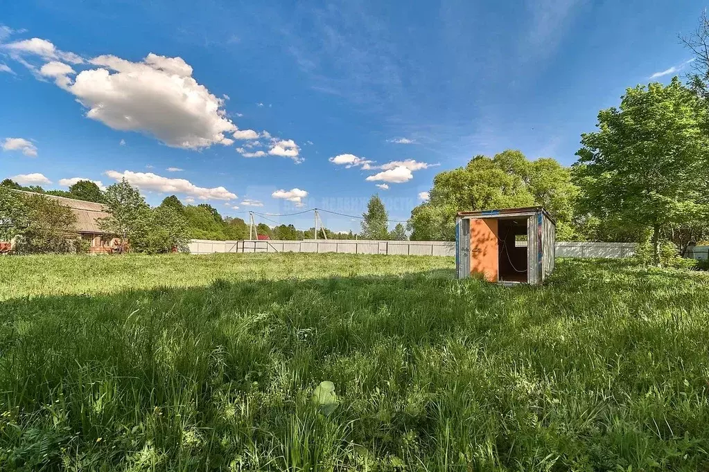 Участок в Калужская область, Малоярославецкий район, Кудиново с/пос, ... - Фото 2