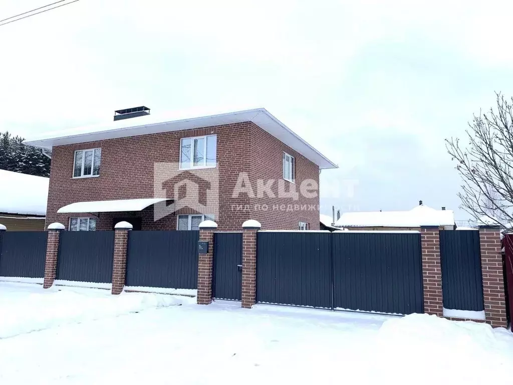 Коттедж в Ивановская область, Иваново ул. 2-я Мстерская, 44 (149 м) - Фото 2