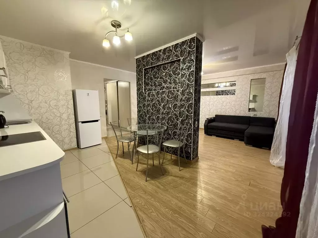 Студия Челябинская область, Челябинск ул. Елькина, 84 (40.0 м) - Фото 2