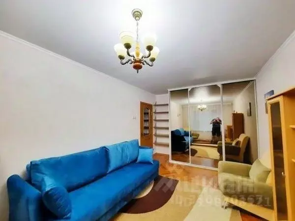1-к кв. Москва Мурановская ул., 17Б (34.0 м) - Фото 1