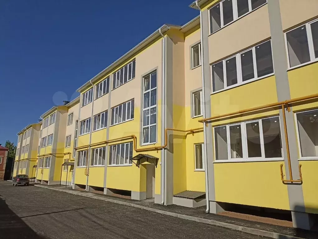 1-к. квартира, 37 м, 1/3 эт. - Фото 0