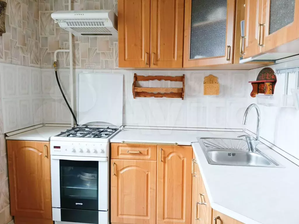 2-к. квартира, 50,3 м, 4/9 эт. - Фото 1