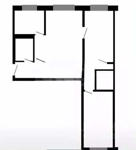 3-к кв. Алтайский край, Новоалтайск ул. Анатолия, 15 (60.2 м) - Фото 2