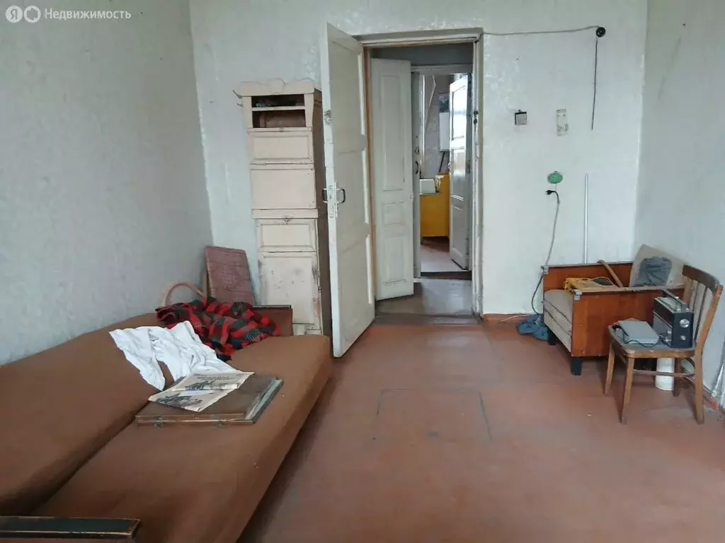 3-комнатная квартира: Троицк, улица имени Н.В. Гоголя, 11 (55.5 м) - Фото 1