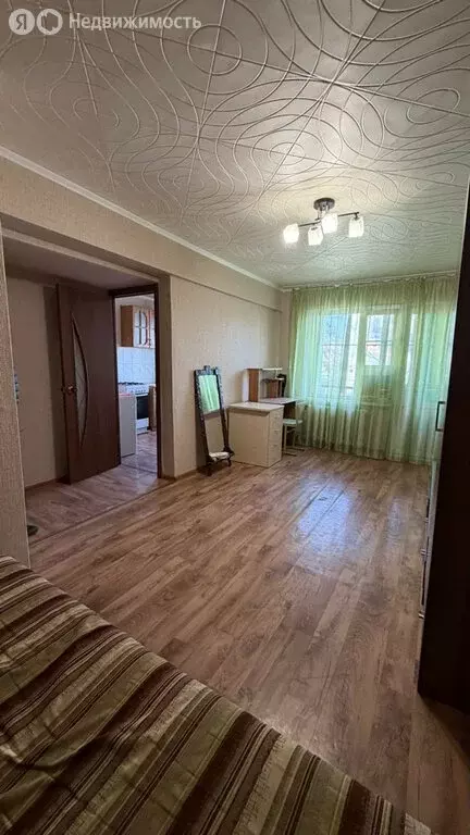 1-комнатная квартира: Астрахань, улица 28-й Армии, 16 (31 м) - Фото 1