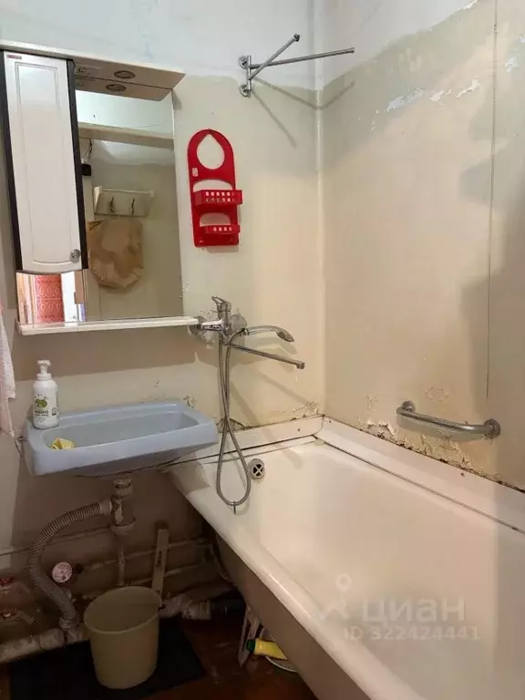 2-к кв. Кемеровская область, Новокузнецк Вокзальная ул., 2 (45.0 м) - Фото 1