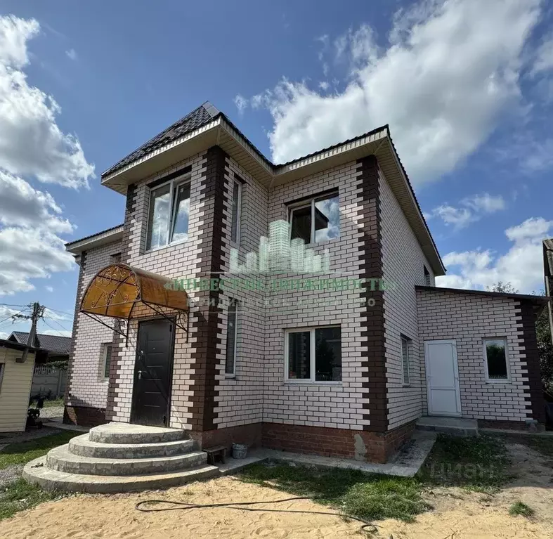 Дом в Брянская область, Брянский район, Супоневское с/пос, д. ... - Фото 1