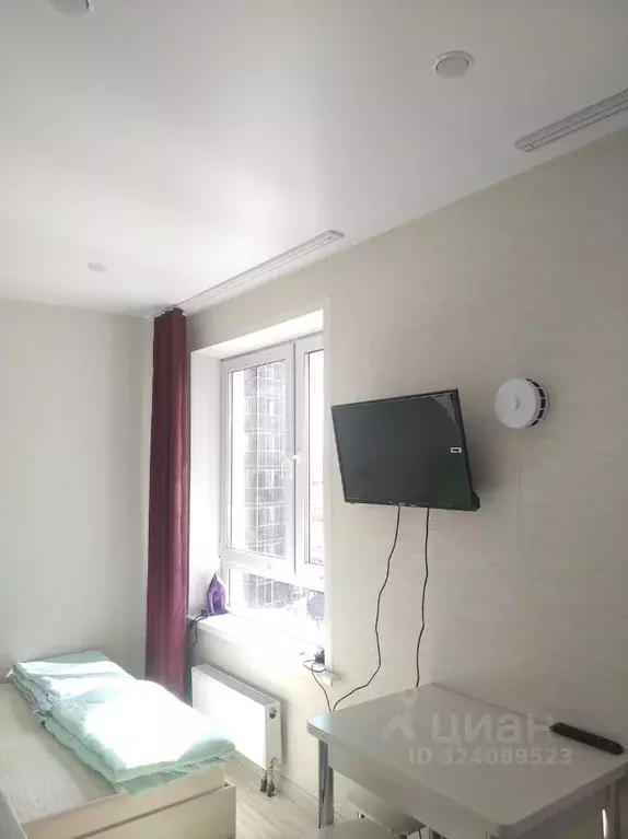 Студия Новосибирская область, Новосибирск ул. Ватутина, 93 (25.0 м) - Фото 2